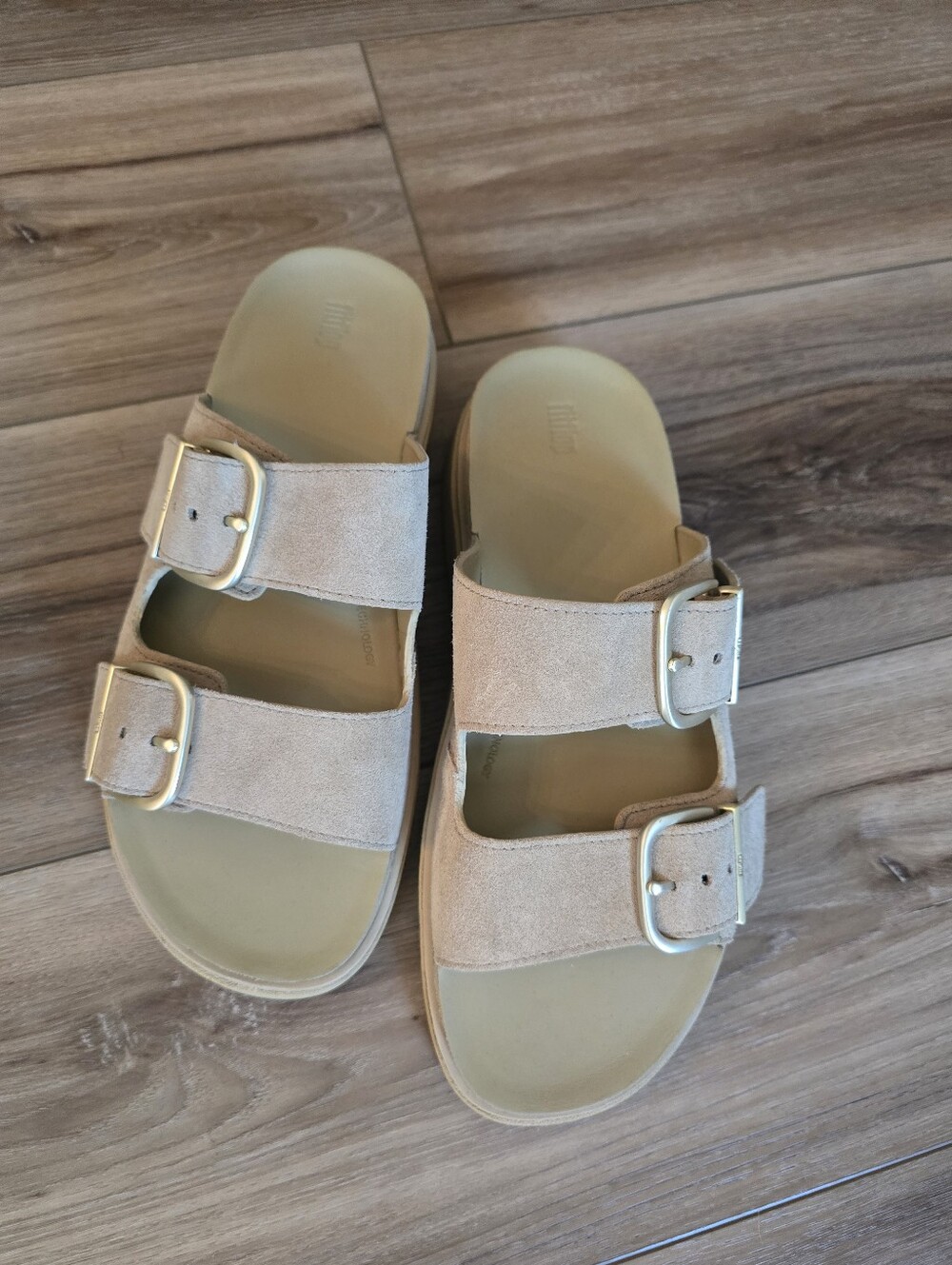 FitFlop Size 10
